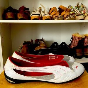 Puma Athletic Flats
